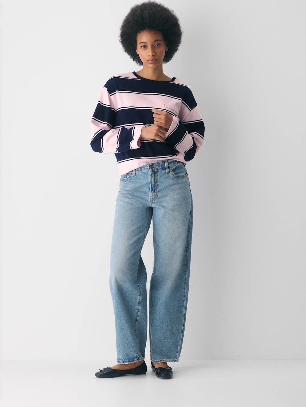 Levi’s baggy dad Jean - Picture 1 of 4
